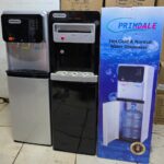 Primadale Bottom Load Water Dispenser – 3 Taps (Hot, Cold, Normal)