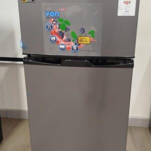 Von 175 Litres Double Door Refrigerator