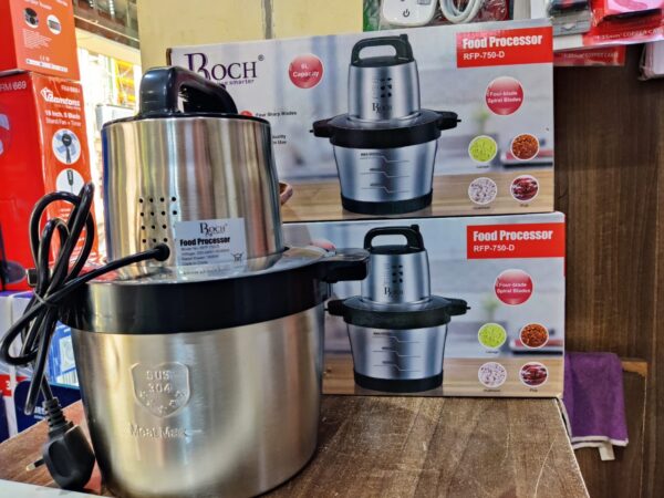 Roch Food Processor / Chopper