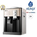 Nunix Z4 Hot and normal table top water dispenser