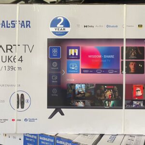 Globalstar 50-Inch Smart Android TV