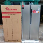 Ramtons 430 Litres Side by Side Refrigerator – RF/319 (No Frost)