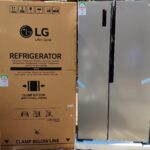 LG 519L Side by Side No Frost Refrigerator