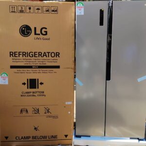 LG 519L Side by Side No Frost Refrigerator