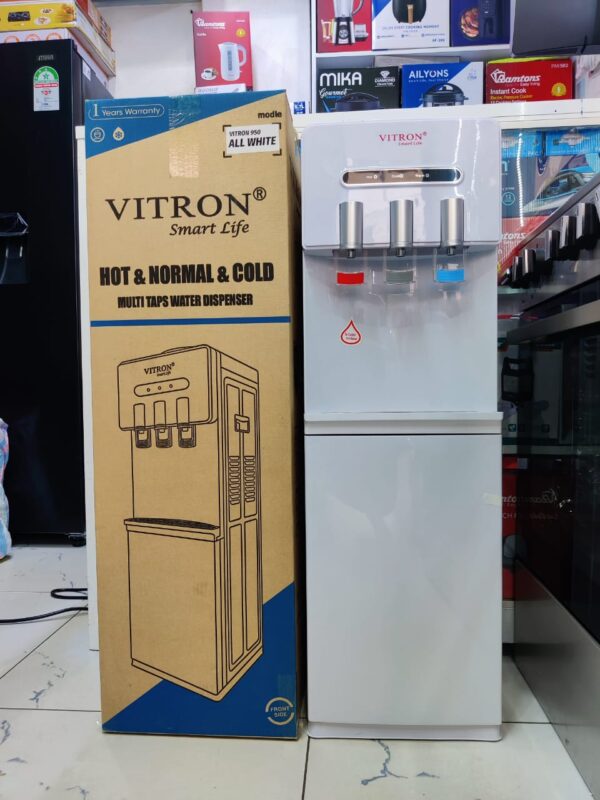 Vitron V950 White Water Dispenser