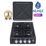 Nunix Table Top Cooker 4 gas