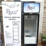The Roch 209 Litres Vertical Showcase Refrigerator