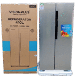 Vision Plus Fridge SIDE BY SIDE NO FROST 410L