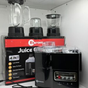 Euromax 4 in 1 blender