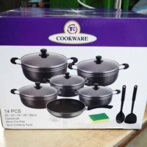 TC Piece Non Stick Cooking Pot Set Sufurias