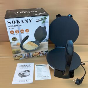 Sokany Chapati/roti maker