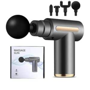 Universal massage gun